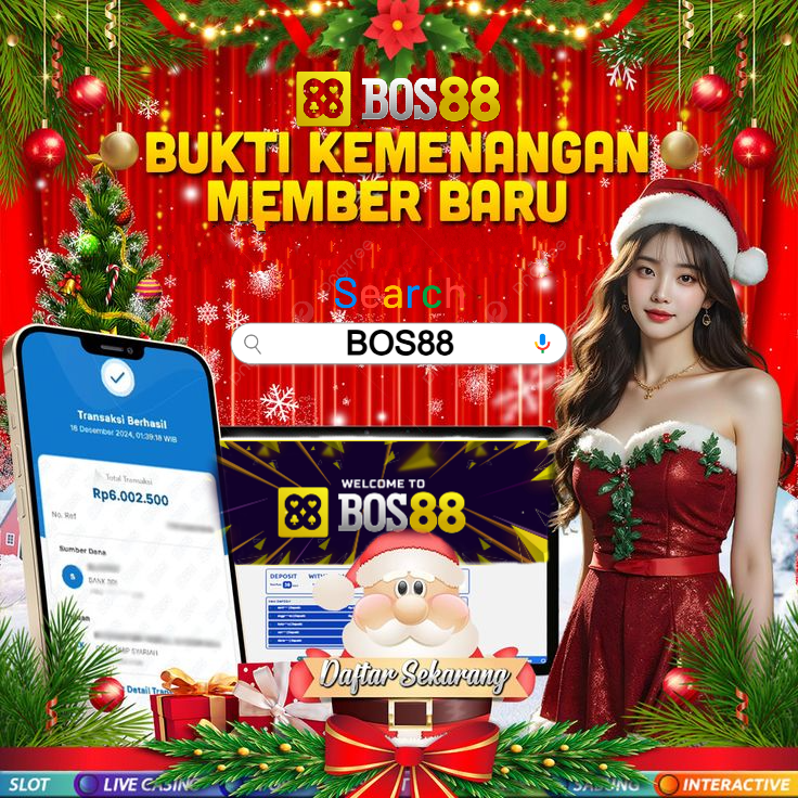 BOS88 : SITUS GACOR BOS SLOT88 LINK SLOT GACOR PALING GAMPANG MENANG LANGSUNG WD 